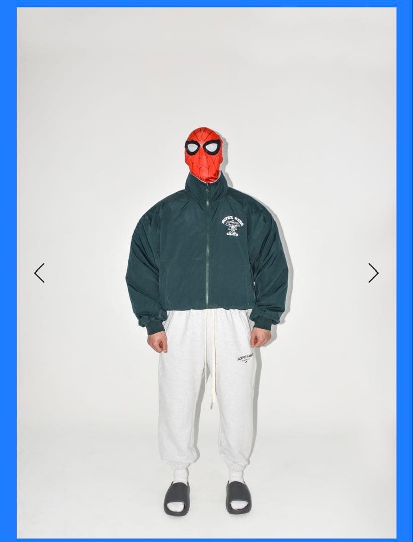 JACKPOTMARKET ジャックポットマーケット リバーシブルジャケット2