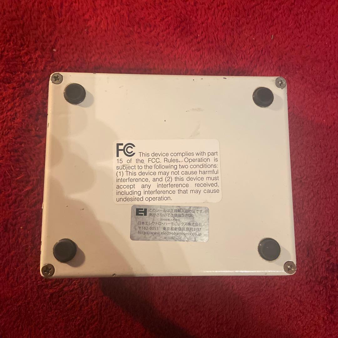 ギター Electro-Harmonix POG2