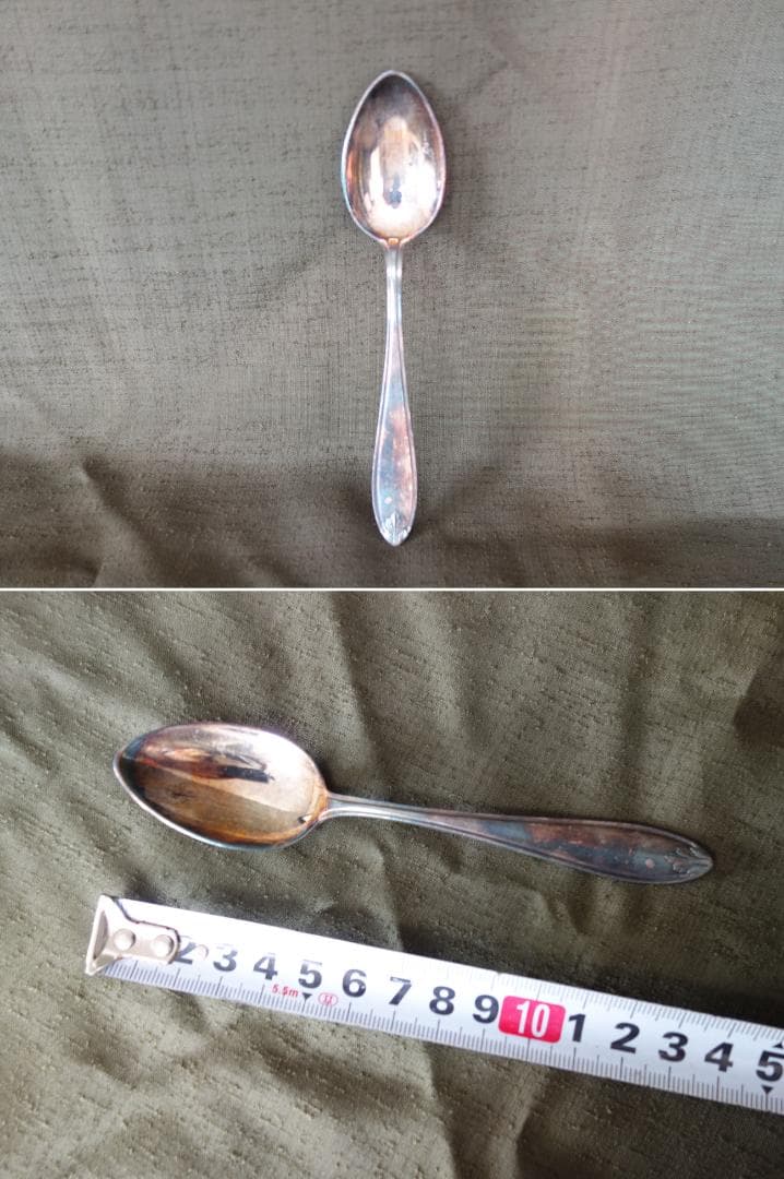 【中古】M▽ヴェーエムエフ WMF カトラリー シルバー 銀 (37317)