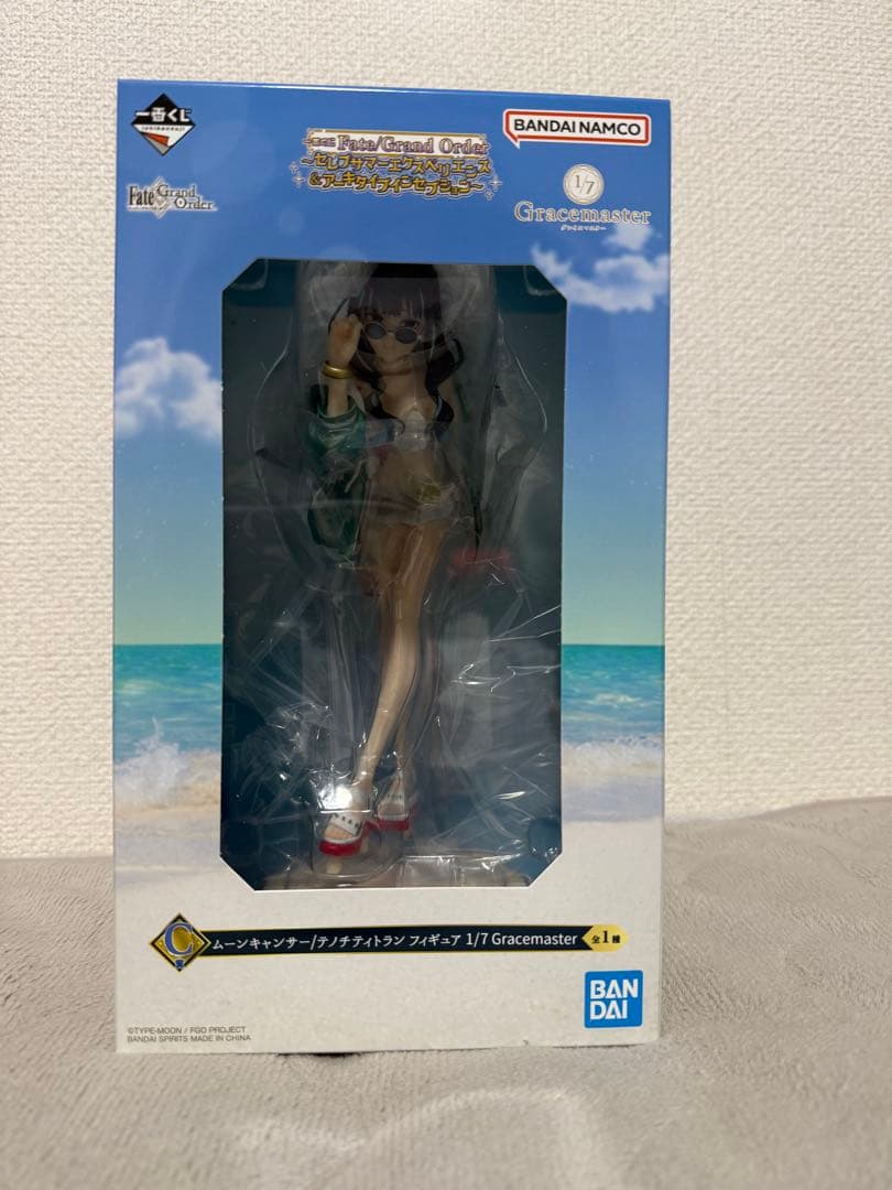 プ*ト様 【匿名配送】FGO一番くじ C賞 ムーンキャンサー/テノチティトラン