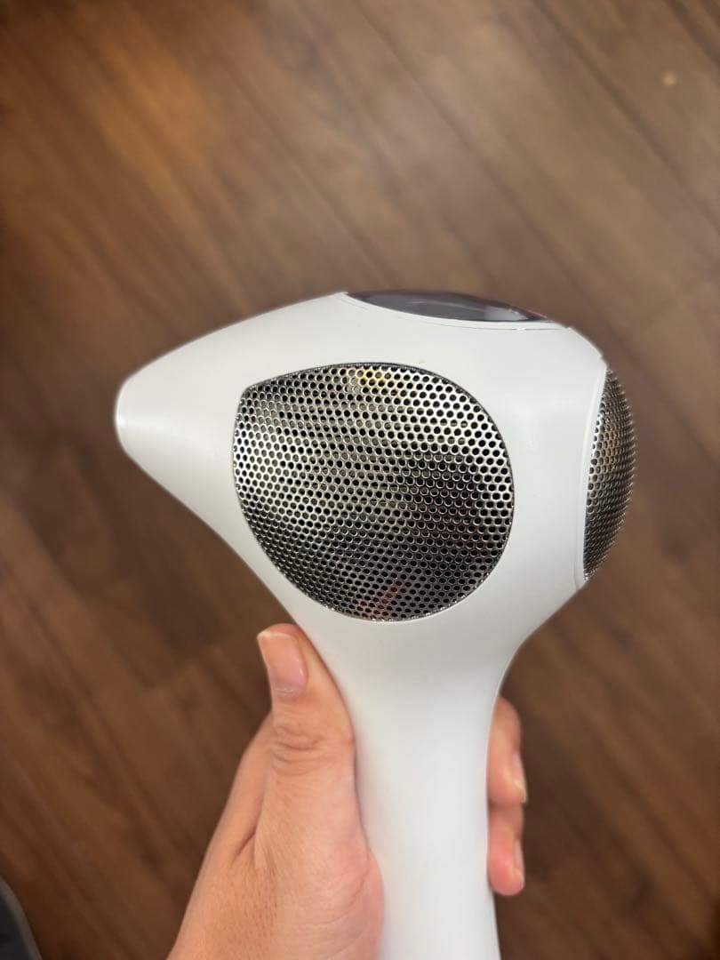 Tria Hair Removal Laser 4X 本体と説明書付き