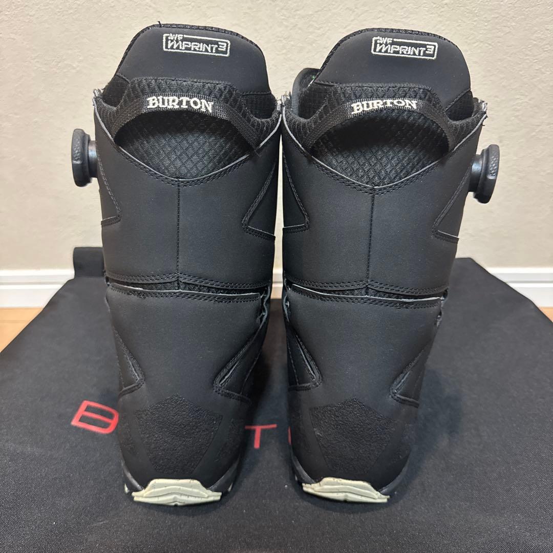 Burton Photon WIDE ダブルボア スノーボードブーツ 27.5