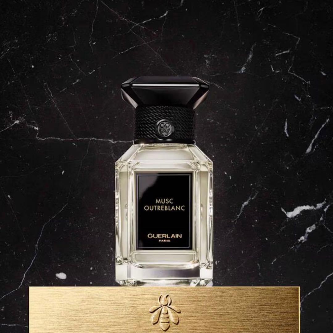 香水(女性用) GUERLAIN MUSC OUTREBLANC