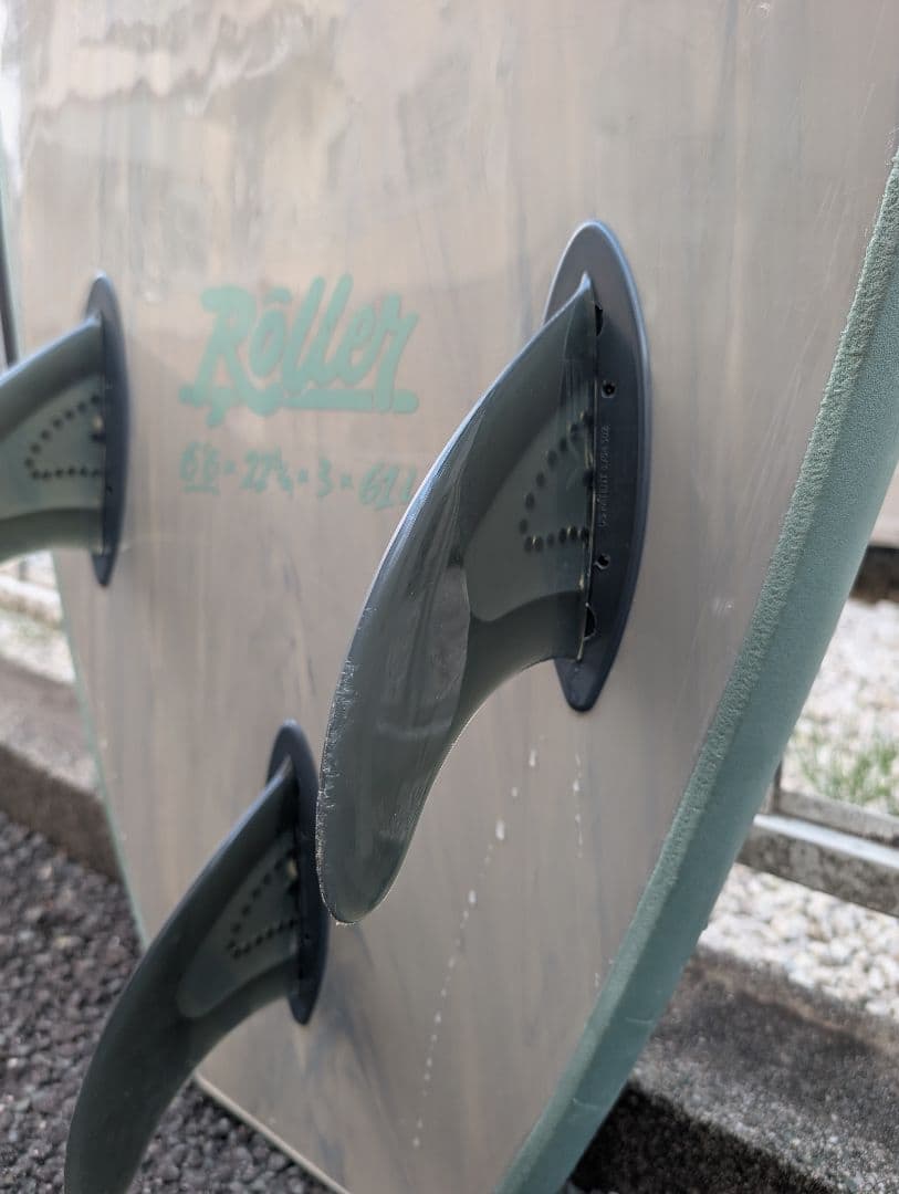 Softech(ソフテック) ソフトボード 6'6 ROLLER