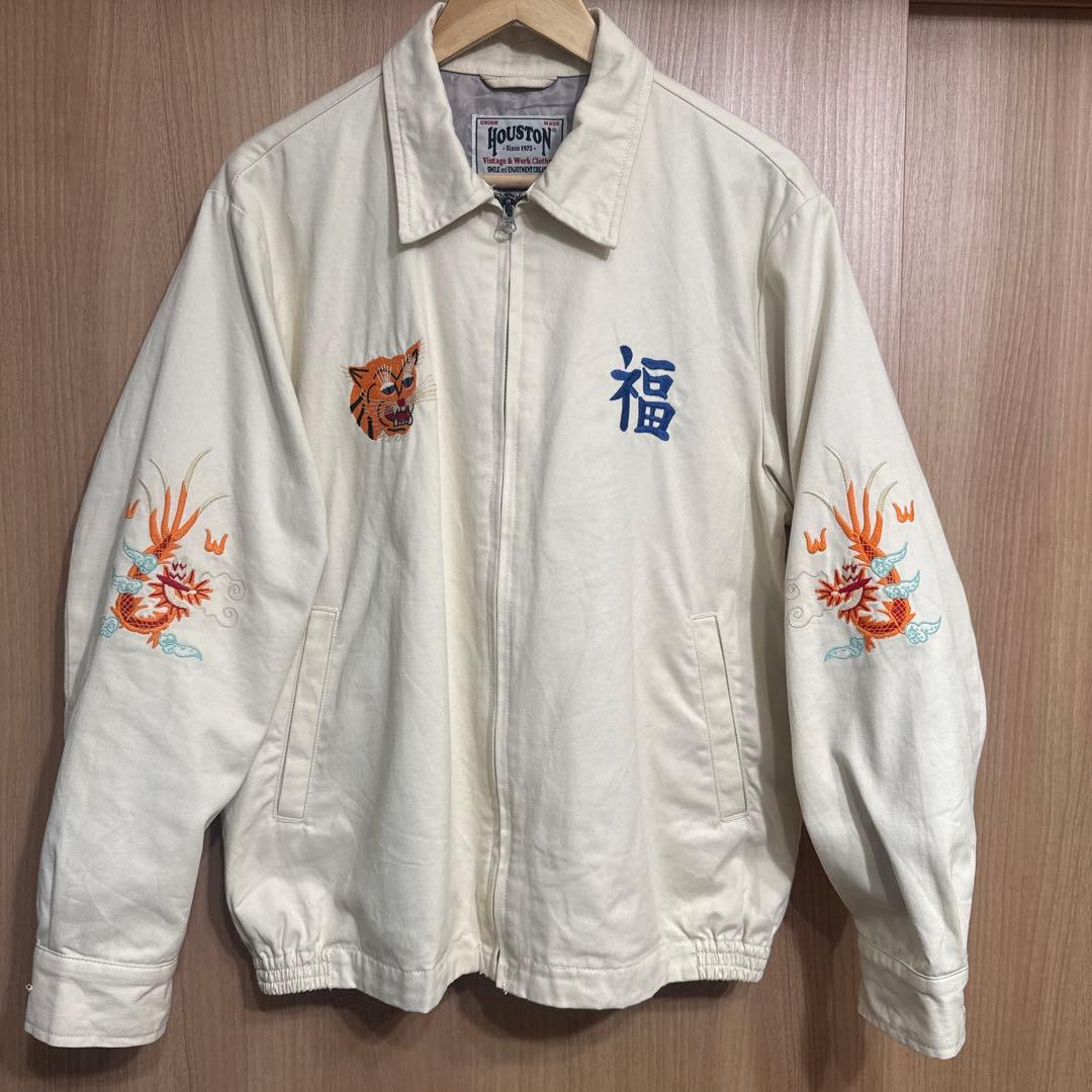 m*a様 ヒューストン　ベトジャン　ホワイト