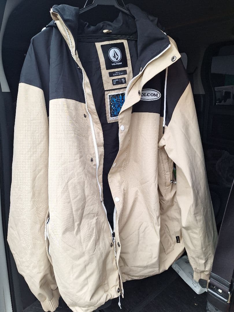 VOLCOM GORE-TEX スノーボードジャケット L