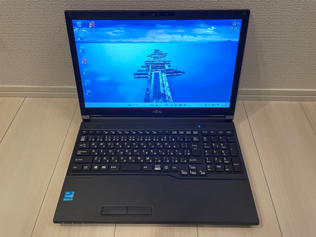 富士通 A5511/G i3 11世代 DVDドライブ Office