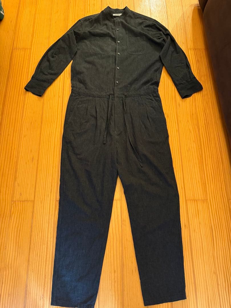 美品 MAATEE&SONS ALL IN ONE サマーオーバーオール 2