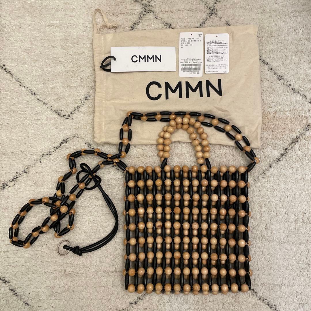 【タグ付】コモンスウェーデン CMMNSWDN メッセンジャーバック