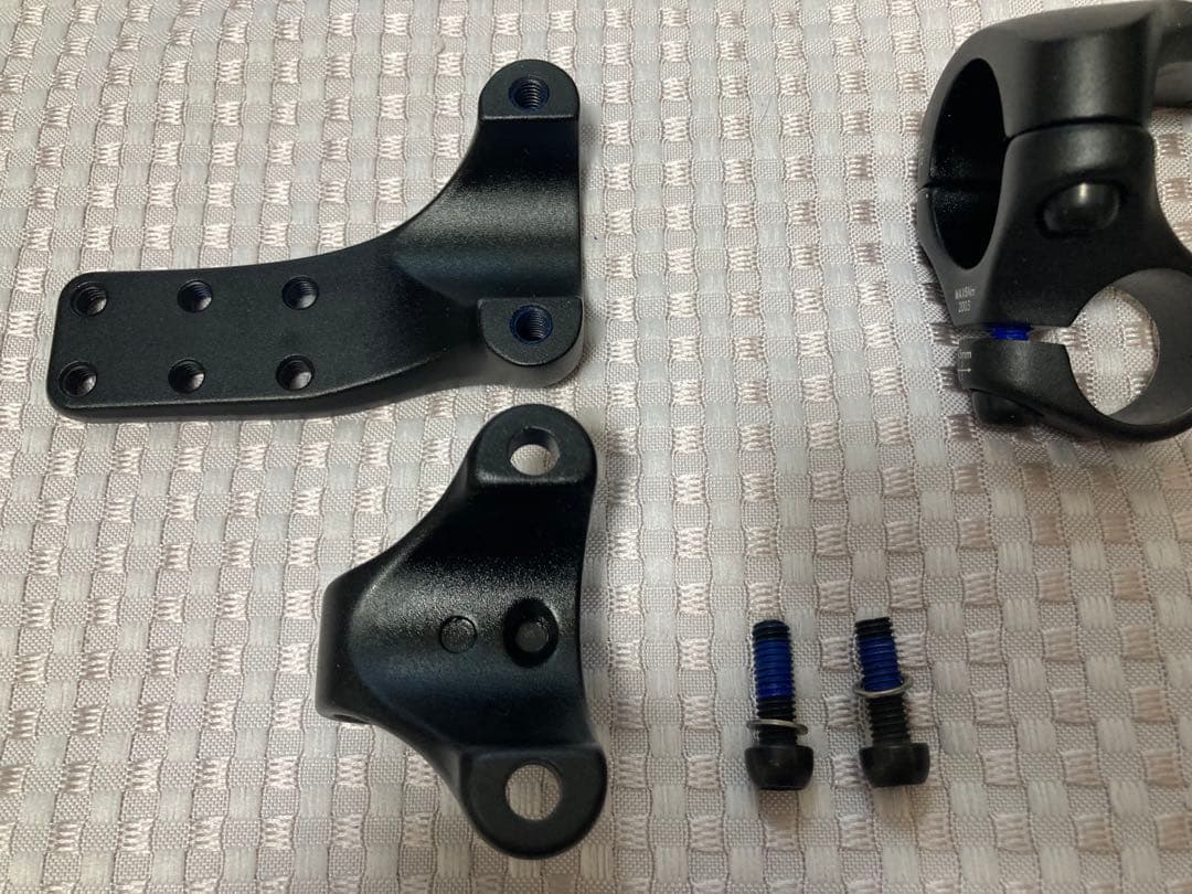 プロファイルデザイン DHバー ブラケットのみ ロードバイク トライアスロン