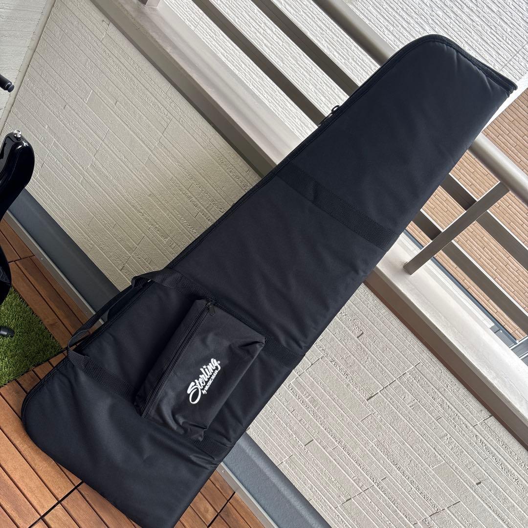sterling RAY34 スターリン　ミュージックマン　スティングレイ