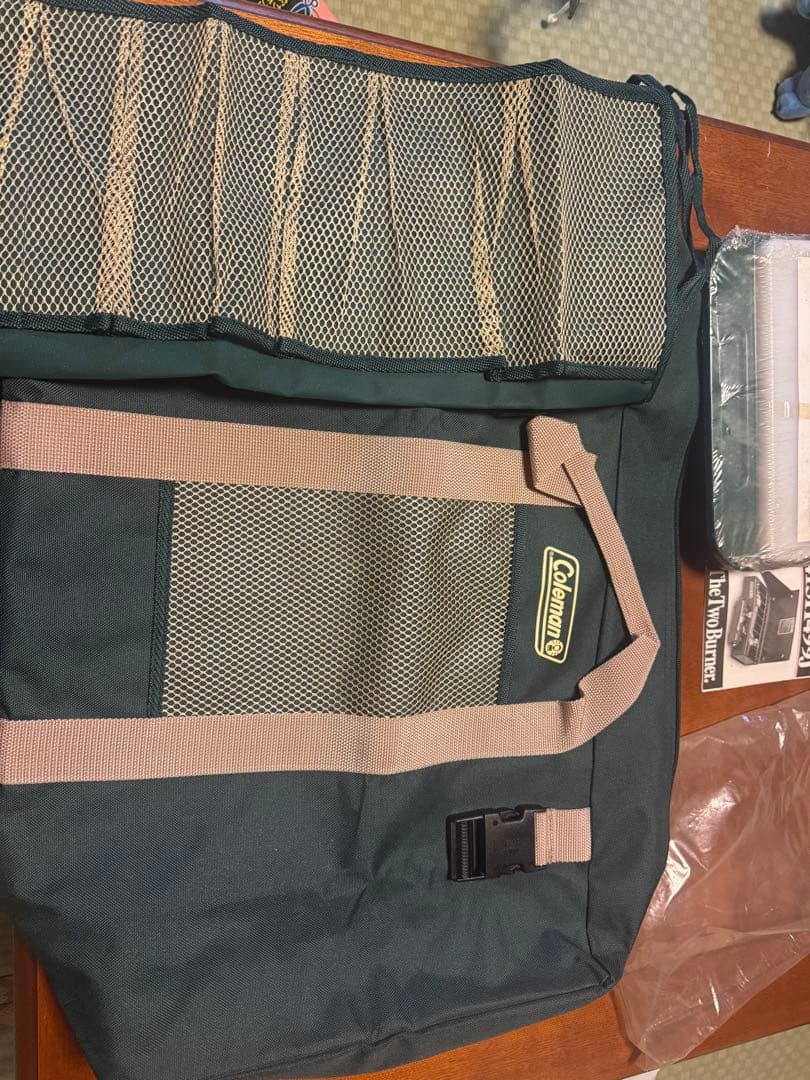 新品Colemanセット売り