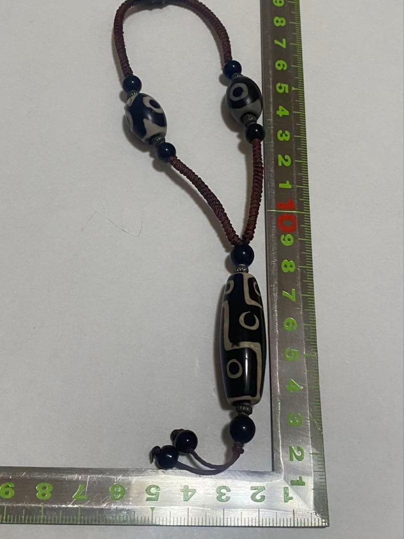 中国古美術 天珠 魔除け唐物 年代不明