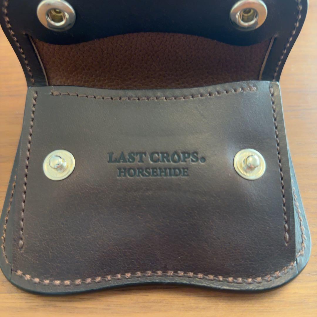 ラストクロップス LC TONGUE ホースハイド LAST CROPS