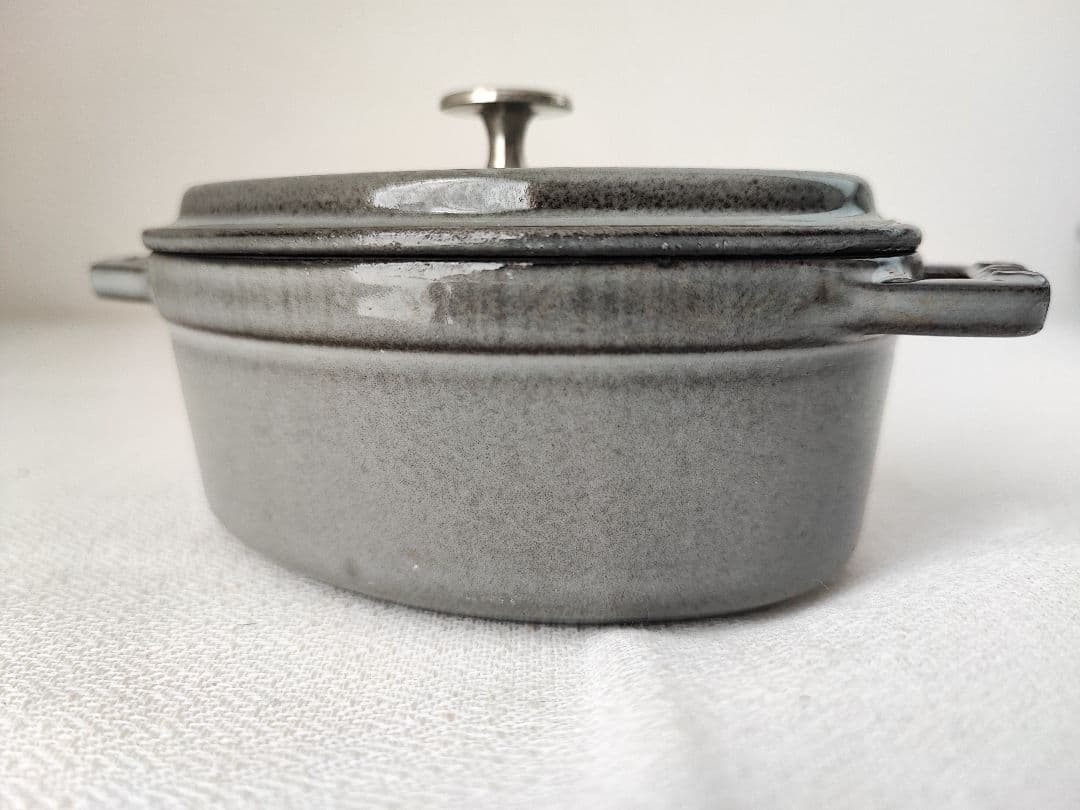 staub　ピコ・ココット オーバル 11　３個セット