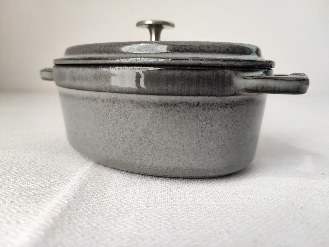 staub　ピコ・ココット オーバル 11　３個セット