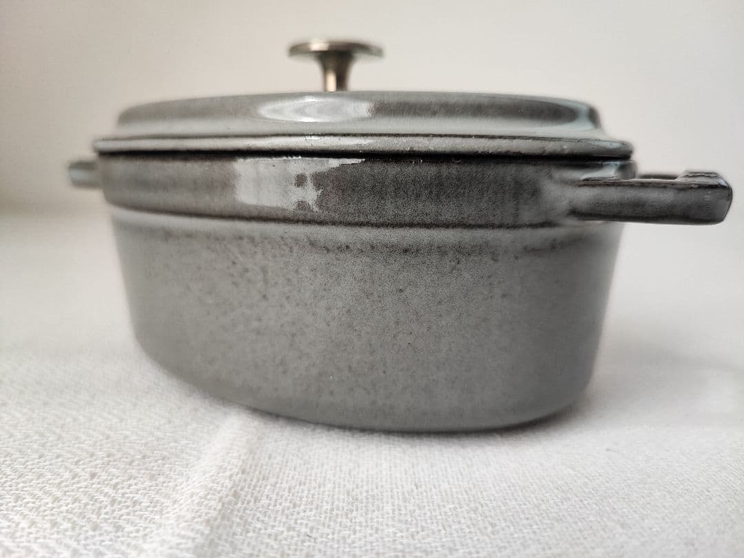 staub　ピコ・ココット オーバル 11　３個セット