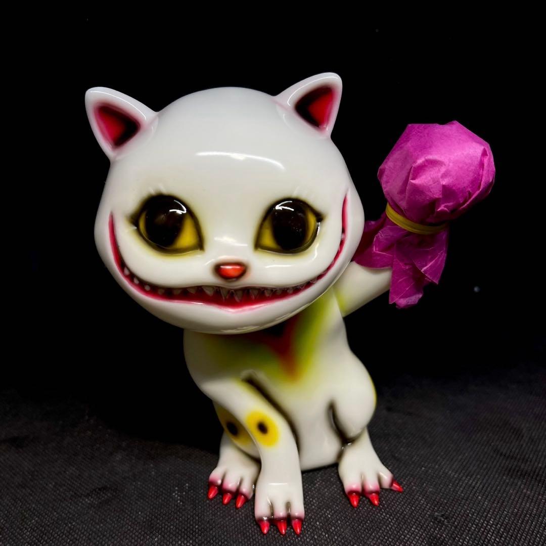 かっこわらい雑貨店 TAMA ワンフェス　 •シール付き