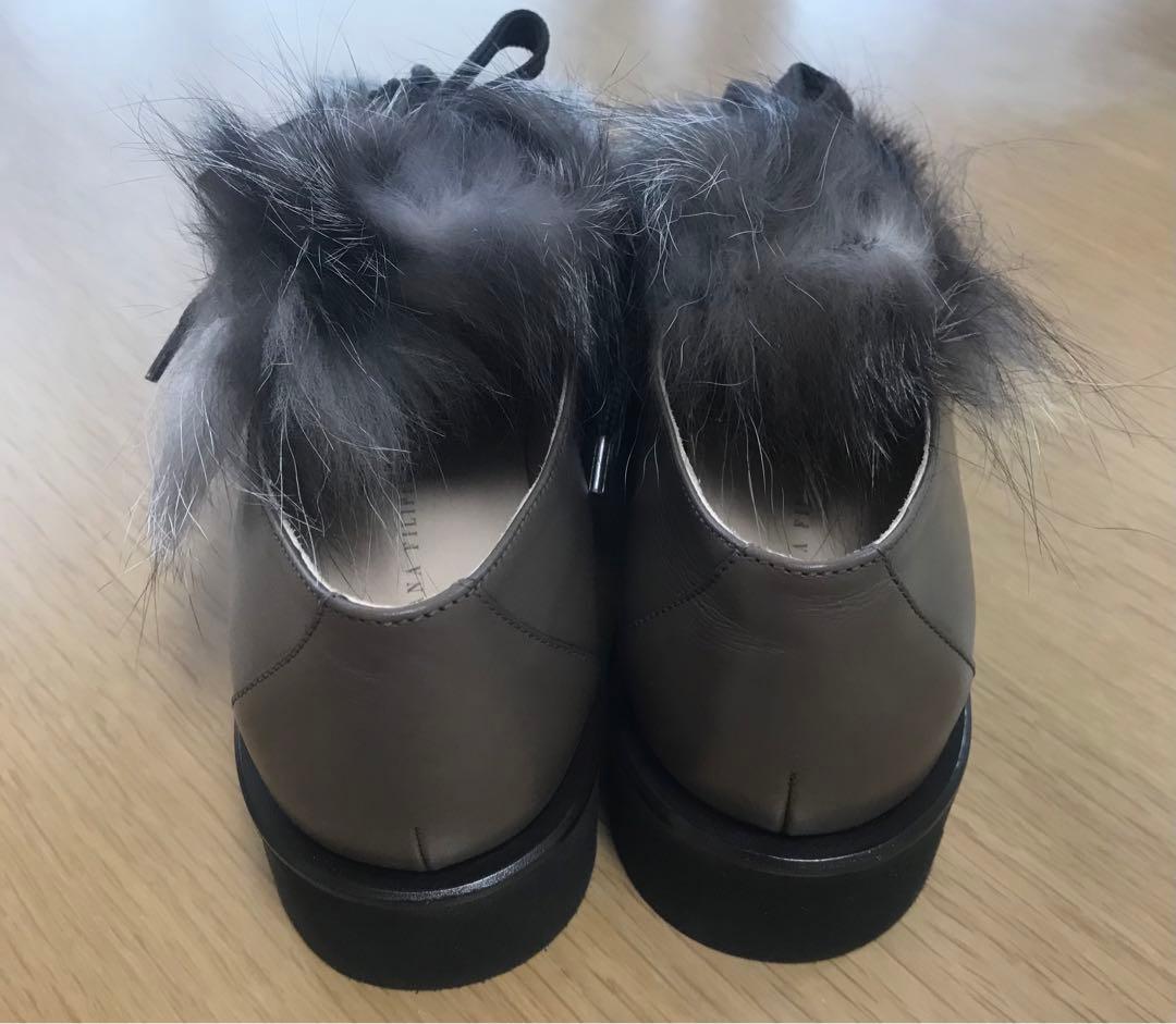 fabiana filippi　 ファーシューズ AS43418 サイズ38