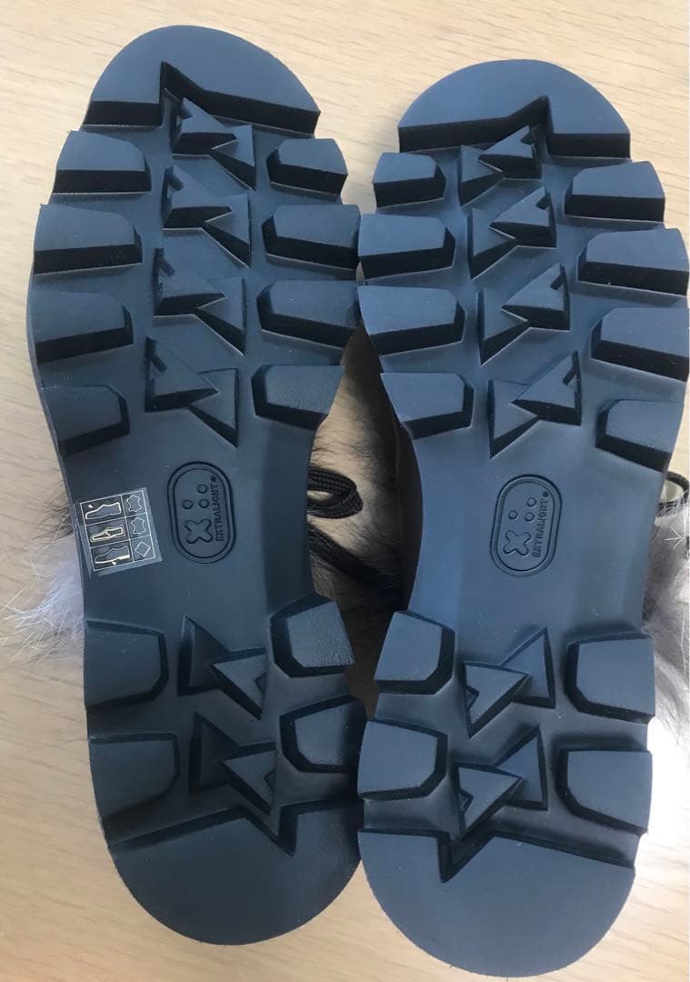 fabiana filippi　 ファーシューズ AS43418 サイズ38