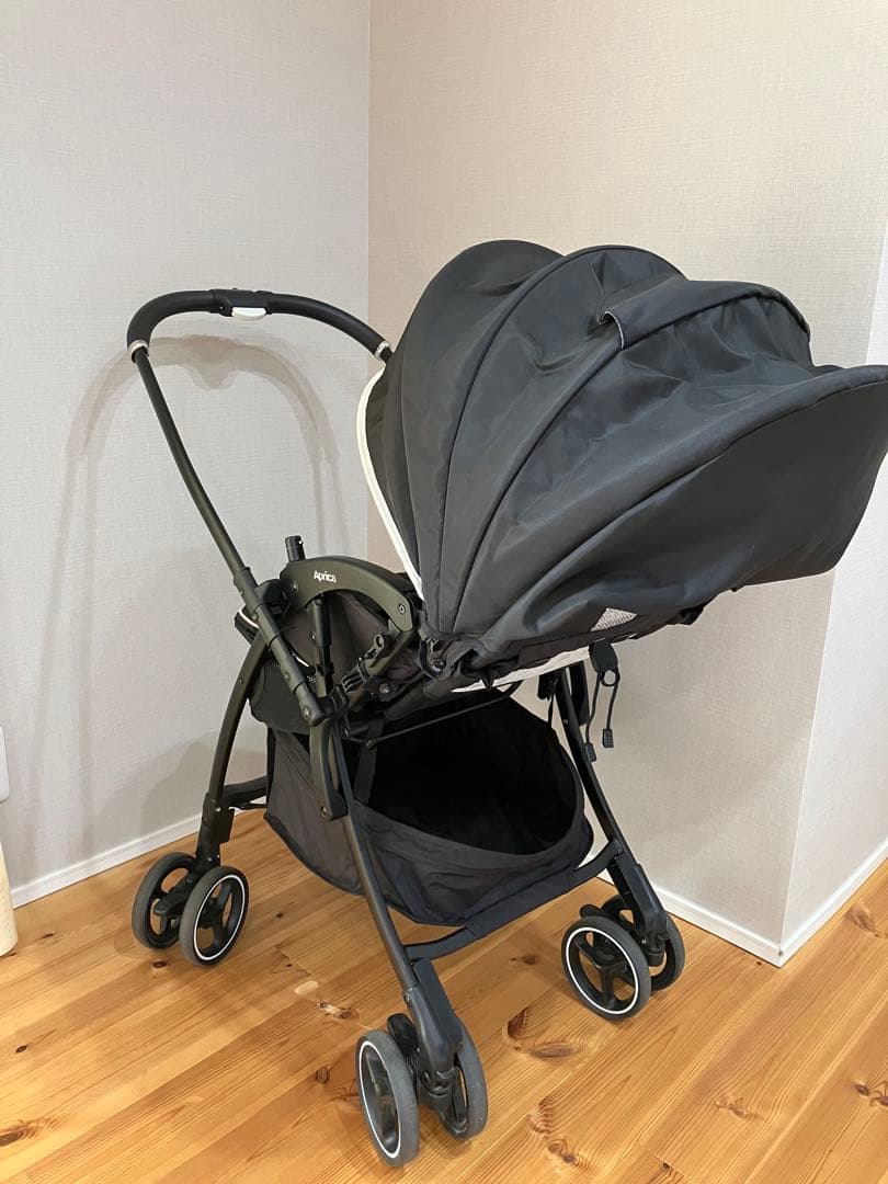 Aprica ベビーカー　ラクーナクッション