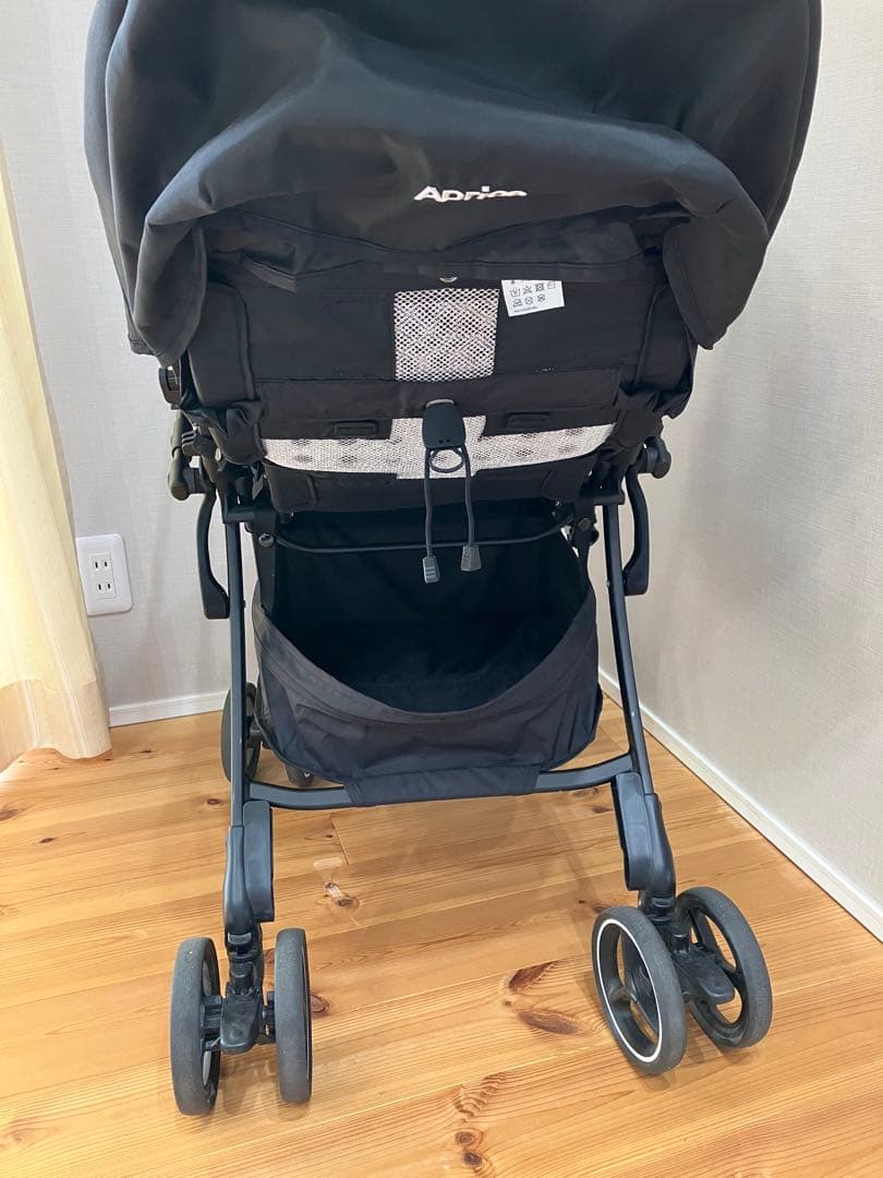 Aprica ベビーカー　ラクーナクッション