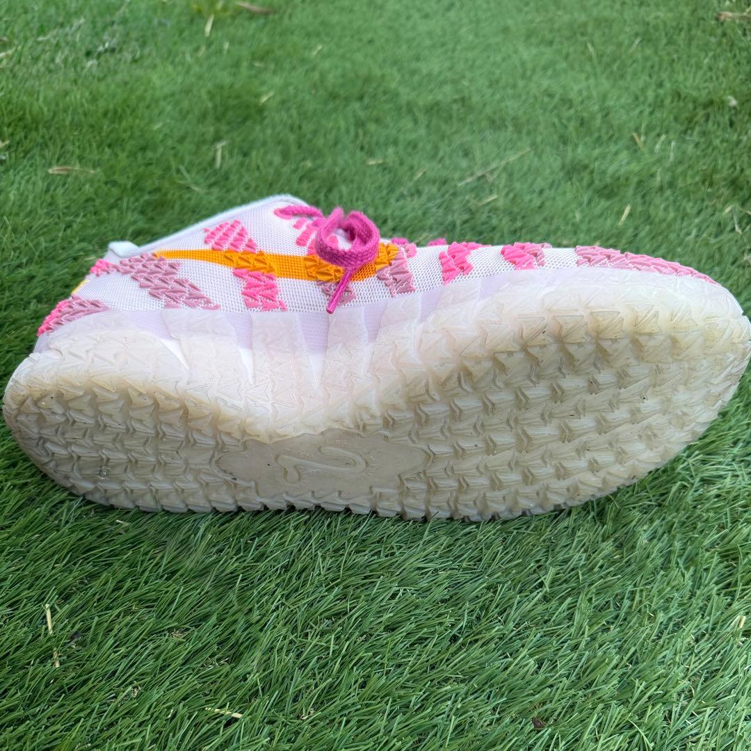 JA3 ジャ モラント 28cm US10 ピンク バッシュ バスケ 美品