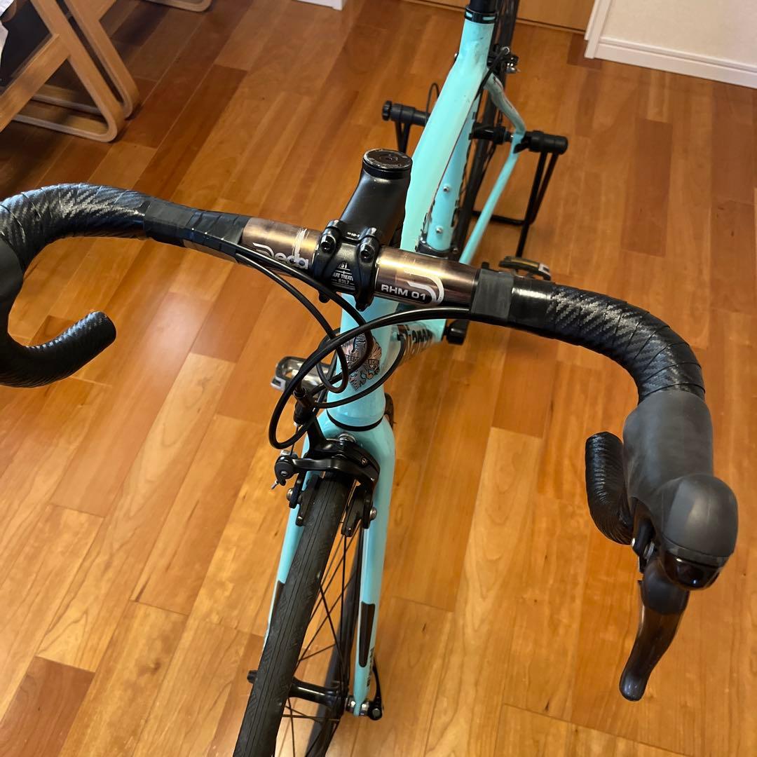 ビアンキ BERGAMO ベルガモ ロードバイク 50