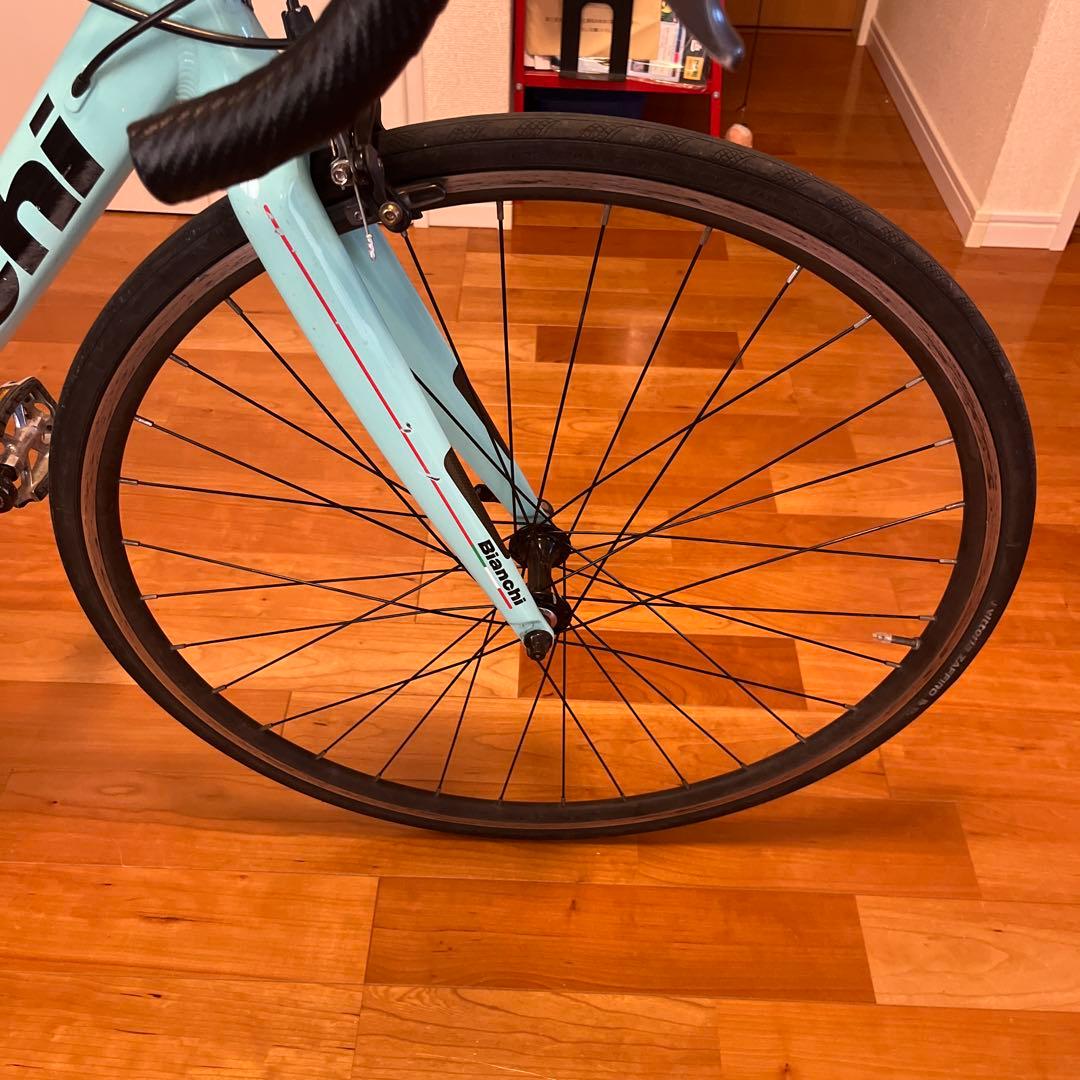 ビアンキ BERGAMO ベルガモ ロードバイク 50