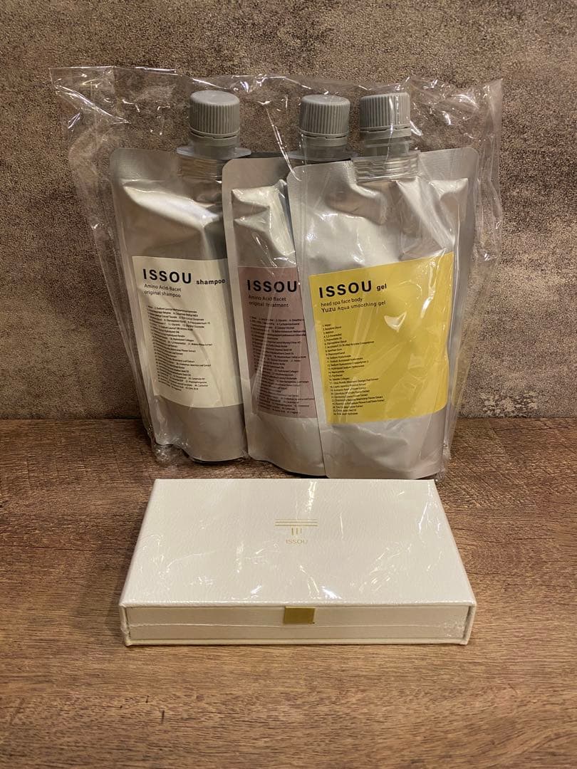 TOKIKATA ISSOU シルバーコーム 専用ケース付き 新品未開封