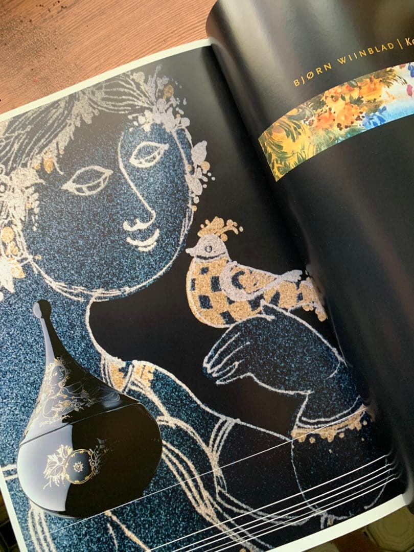 ビヨンヴィンブラッド　ビンテージローゼンタール社ヒルトンコーヒーカップ5客セット