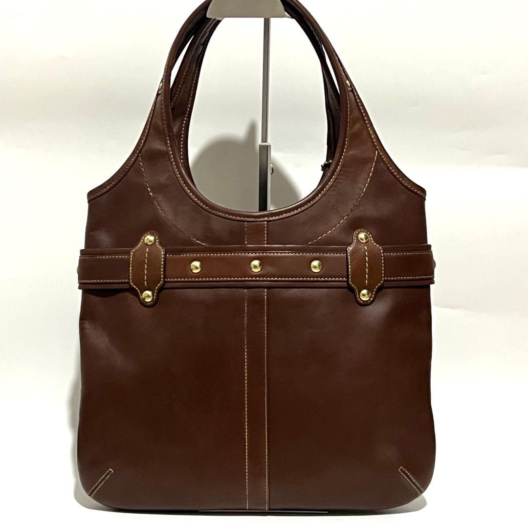 美品✨COACH 11266 トートバッグ レザー ホーボー ホースビット