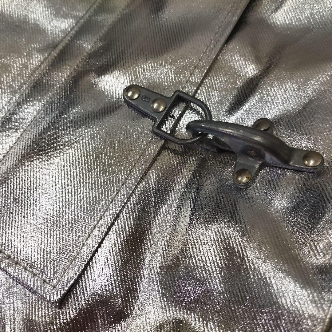 KN3 アメリカ 消防服 GLOBE 防火服 ファイヤーマンジャケット Sサイズ