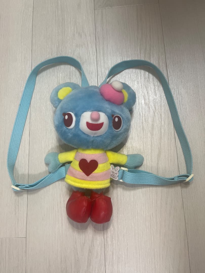 【✨激レア✨】メゾピアノ　ポポちゃん　リュック型バック