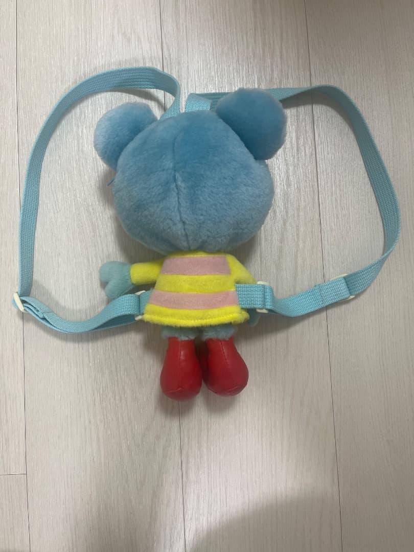【✨激レア✨】メゾピアノ　ポポちゃん　リュック型バック