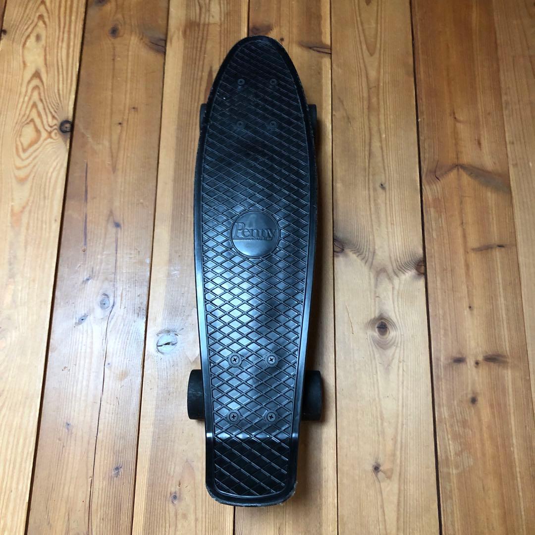 ペニー　penny 22インチ　ブラック　保証カードあり