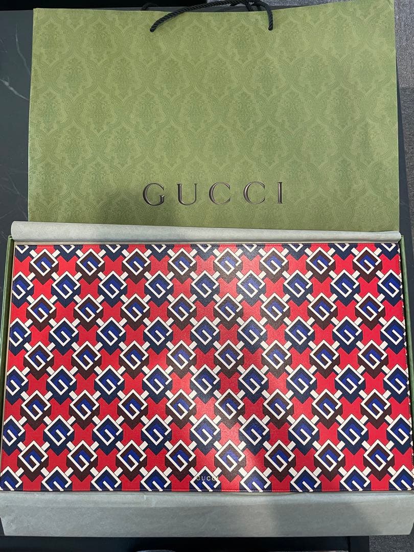 GUCCI フィーディングマット