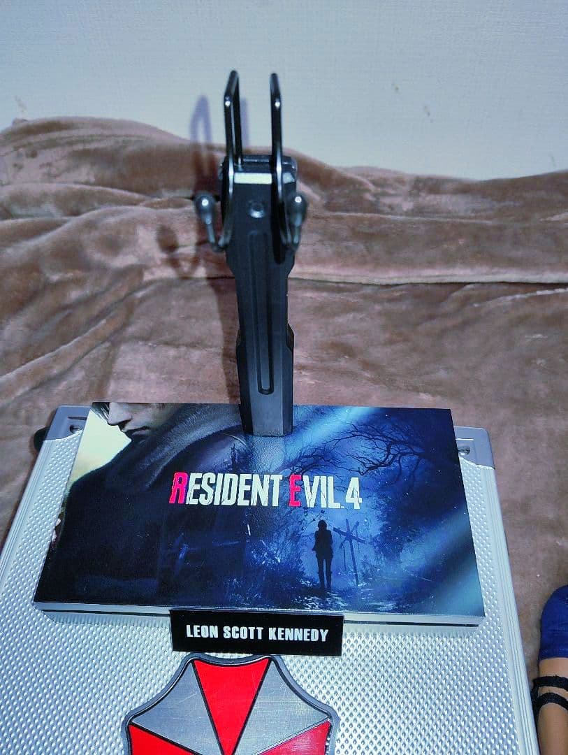 CAPCOM.バイオハザード②[レオン(RPD筋肉ver)]本日限定価格!!