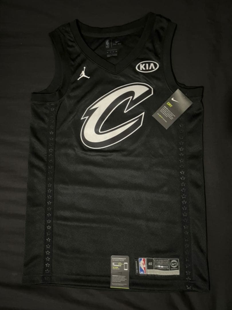 レブロン・ジェームズ/2018NBAオールスターゲームユニフォーム