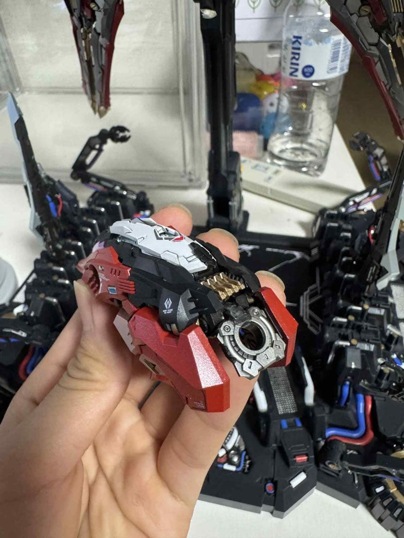 RT-002 NEMESIS（復讐女神）の10周年記念特別版モデル(CUSTOM