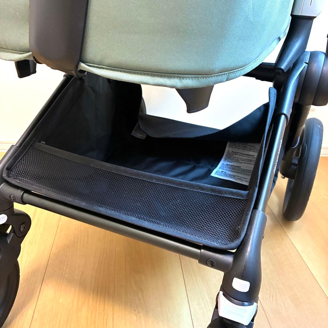 未使用級✨ タグ付 バガブー フォックスカブ A型ストローラー ベビーカー
