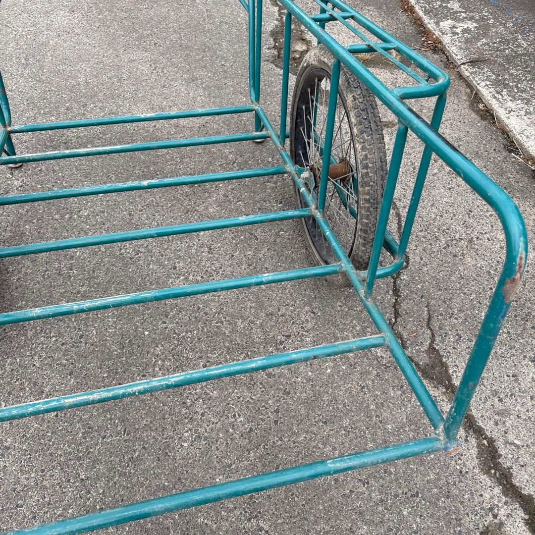 リヤカー