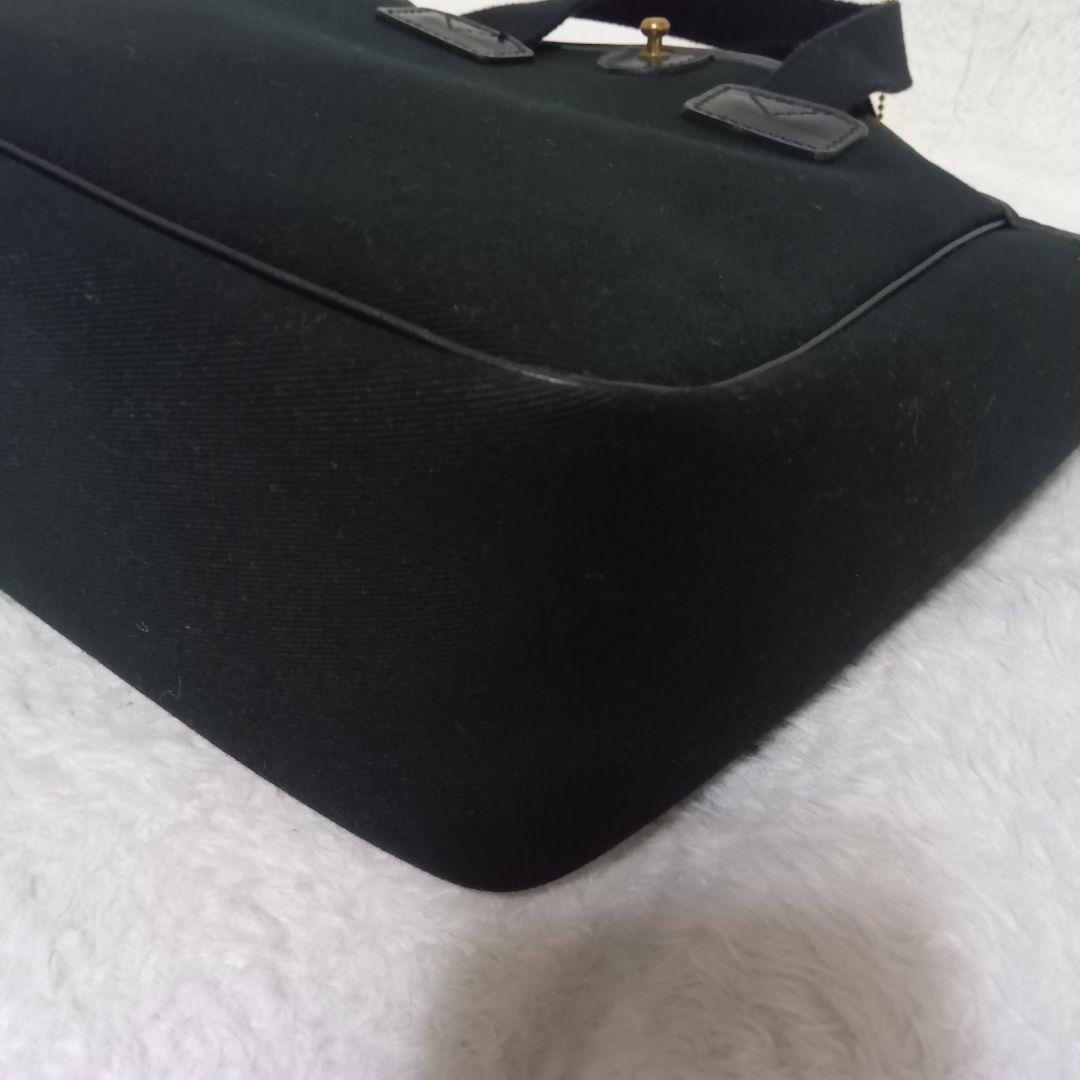 未使用　Brady　BECK　ブラック　イギリス製