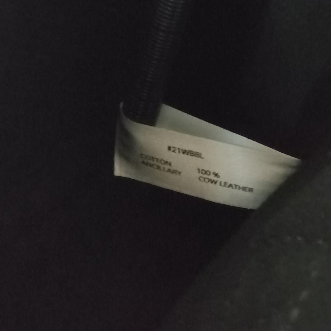 未使用　Brady　BECK　ブラック　イギリス製