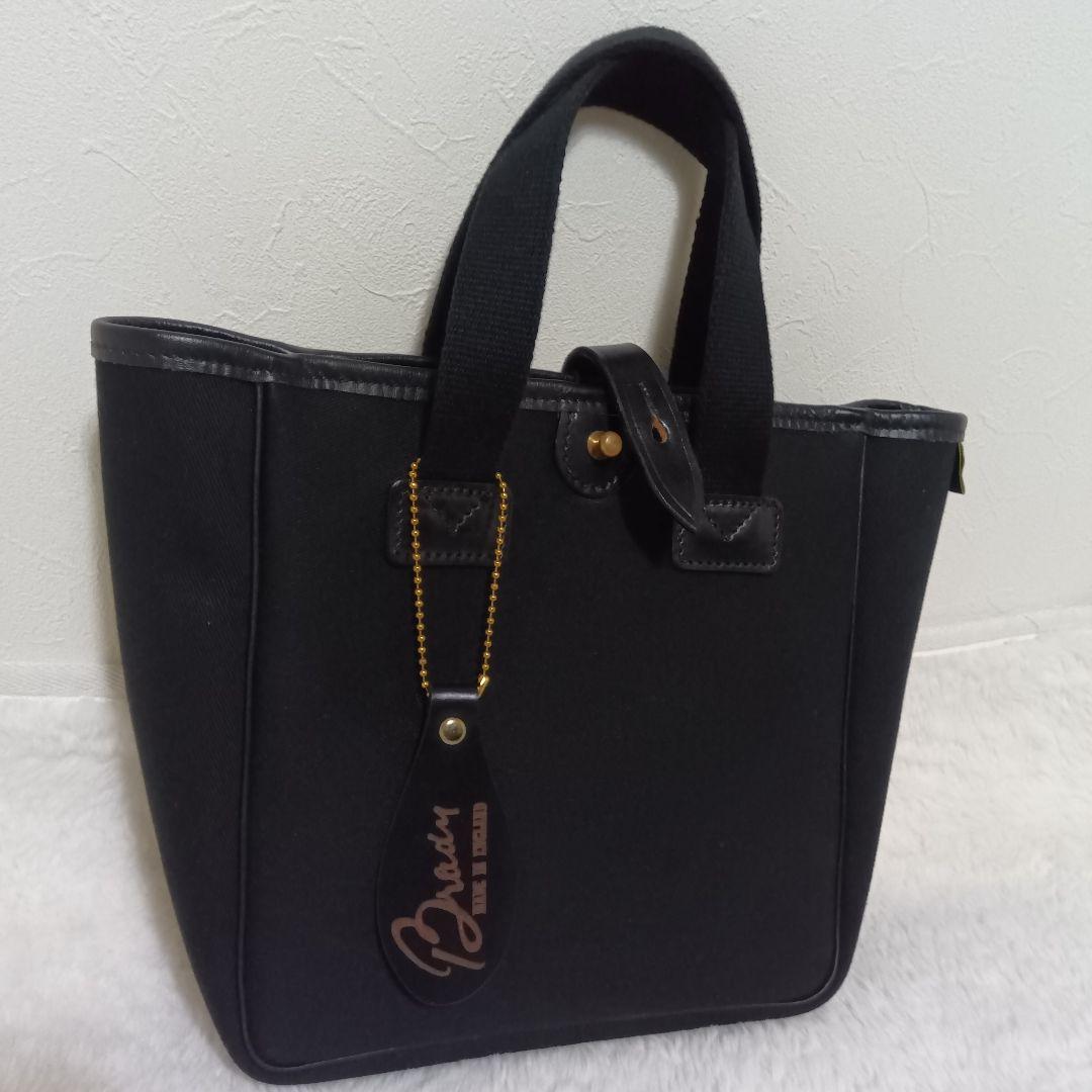 未使用　Brady　BECK　ブラック　イギリス製