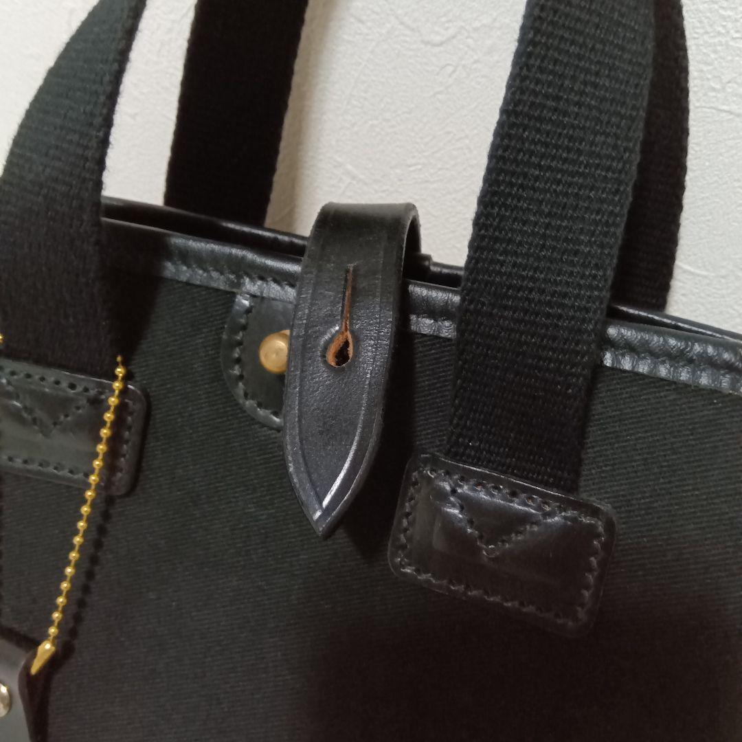 未使用　Brady　BECK　ブラック　イギリス製