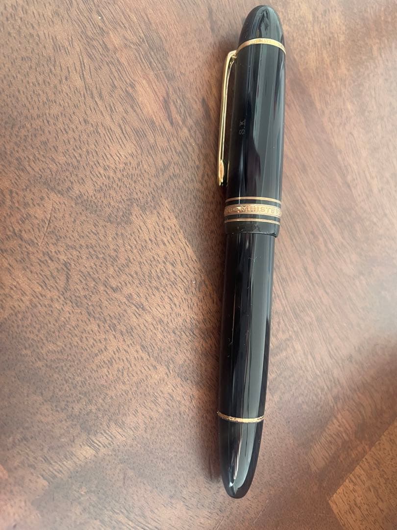 モンブラン　マイスターシュテック　149 万年筆