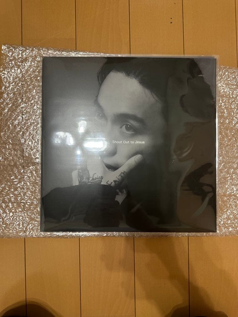 KVI BABA レコード2枚セット