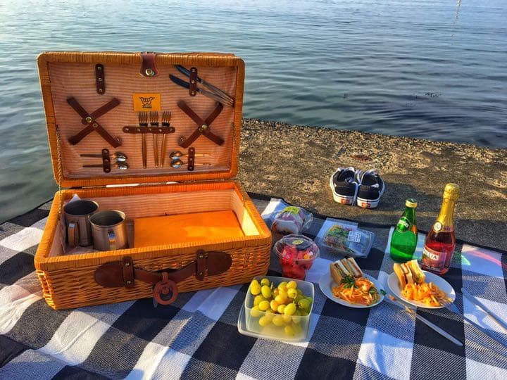 サントリーピクニックセット