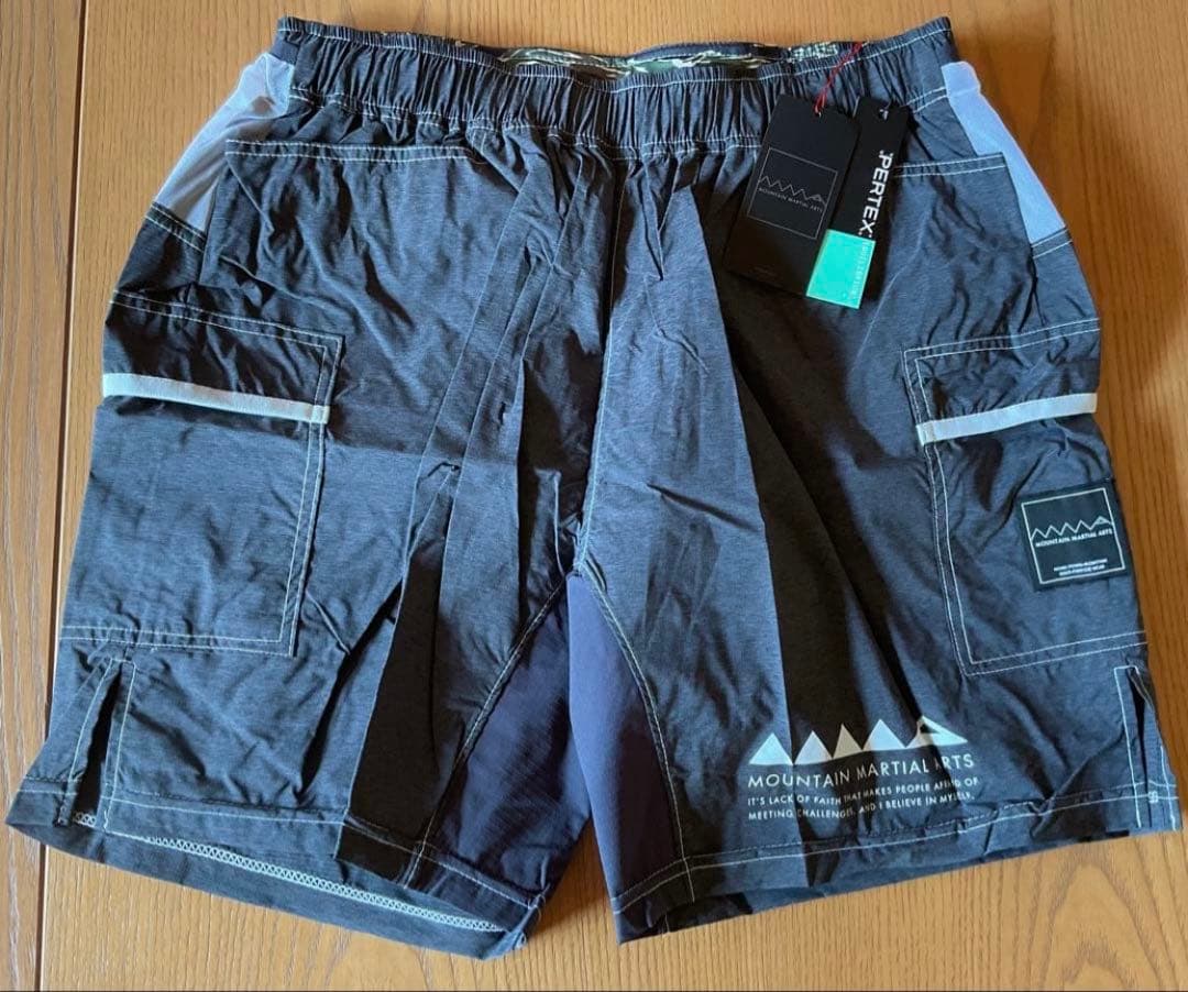 ウォーキング・ランニングウェア MOUNTAIN MARTIAL ARTS Run Shorts